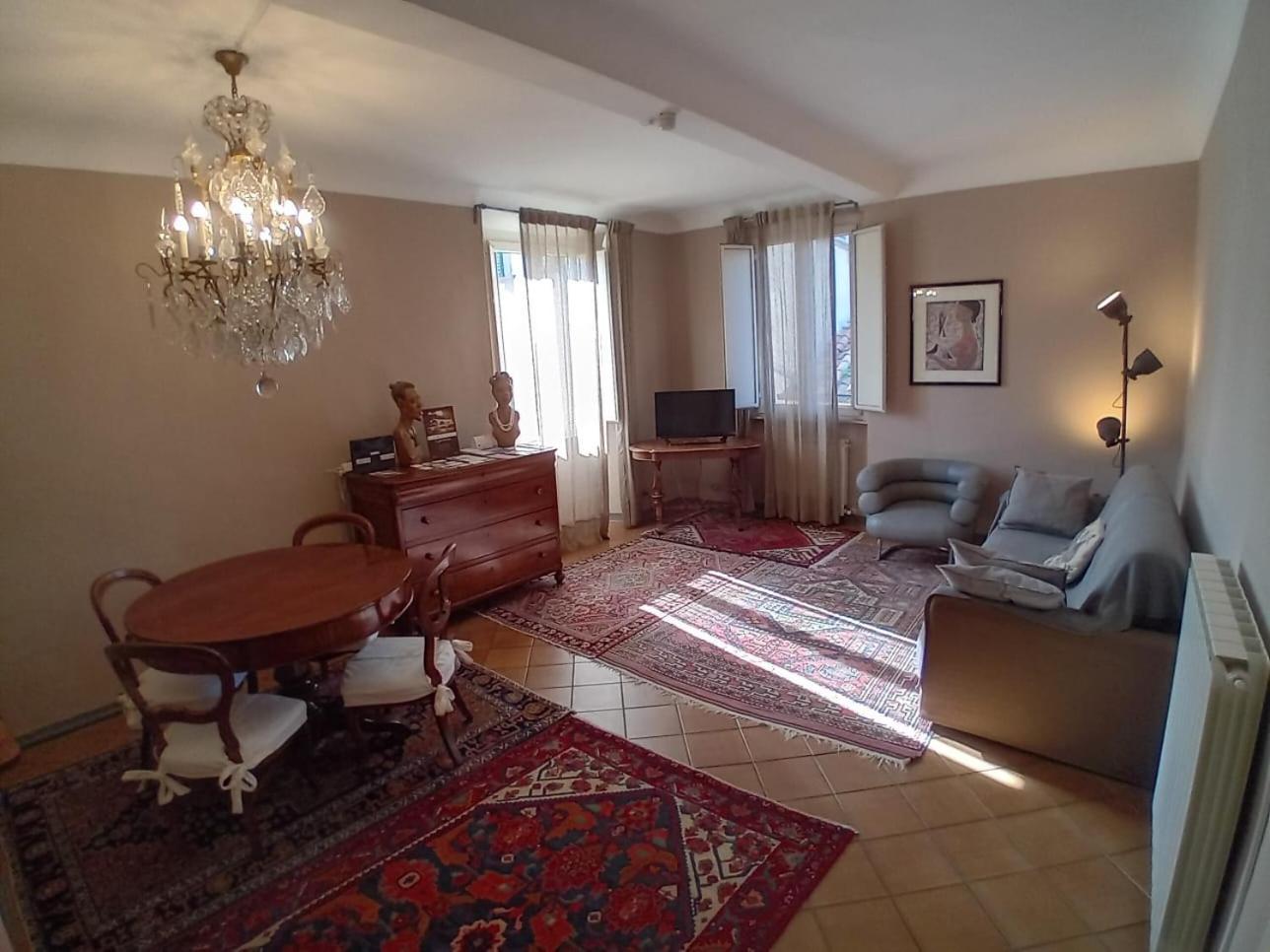 Terrazza Coccode' Spazioso Con Vista Mozzafiato! Lukka Zewnętrze zdjęcie