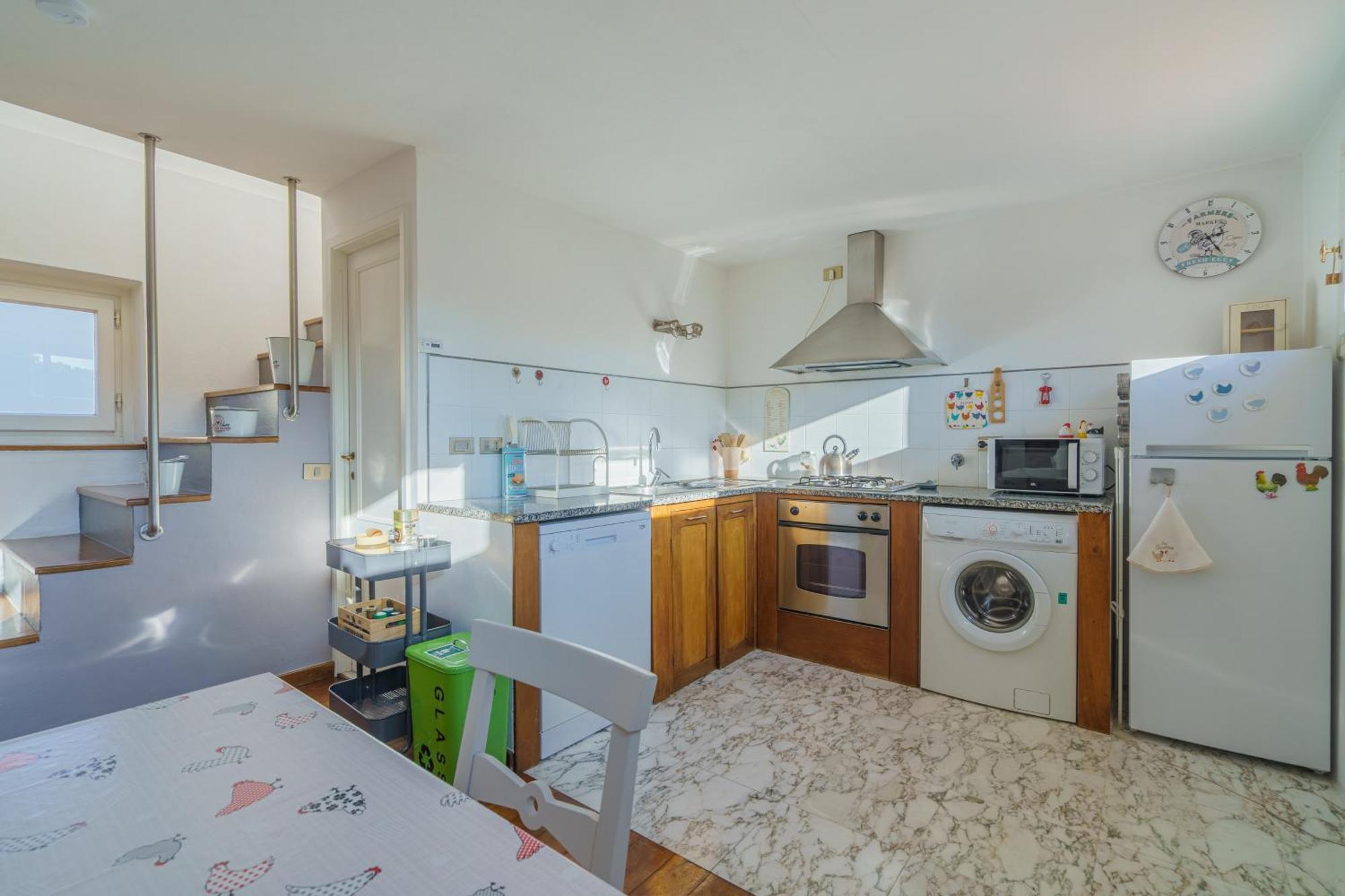 Terrazza Coccode' Spazioso Con Vista Mozzafiato! Lukka Zewnętrze zdjęcie