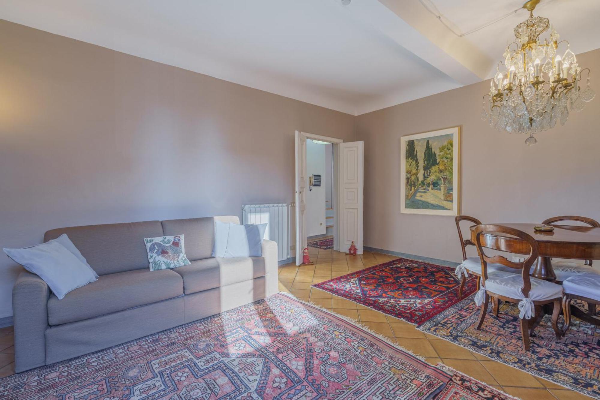 Terrazza Coccode' Spazioso Con Vista Mozzafiato! Lukka Zewnętrze zdjęcie