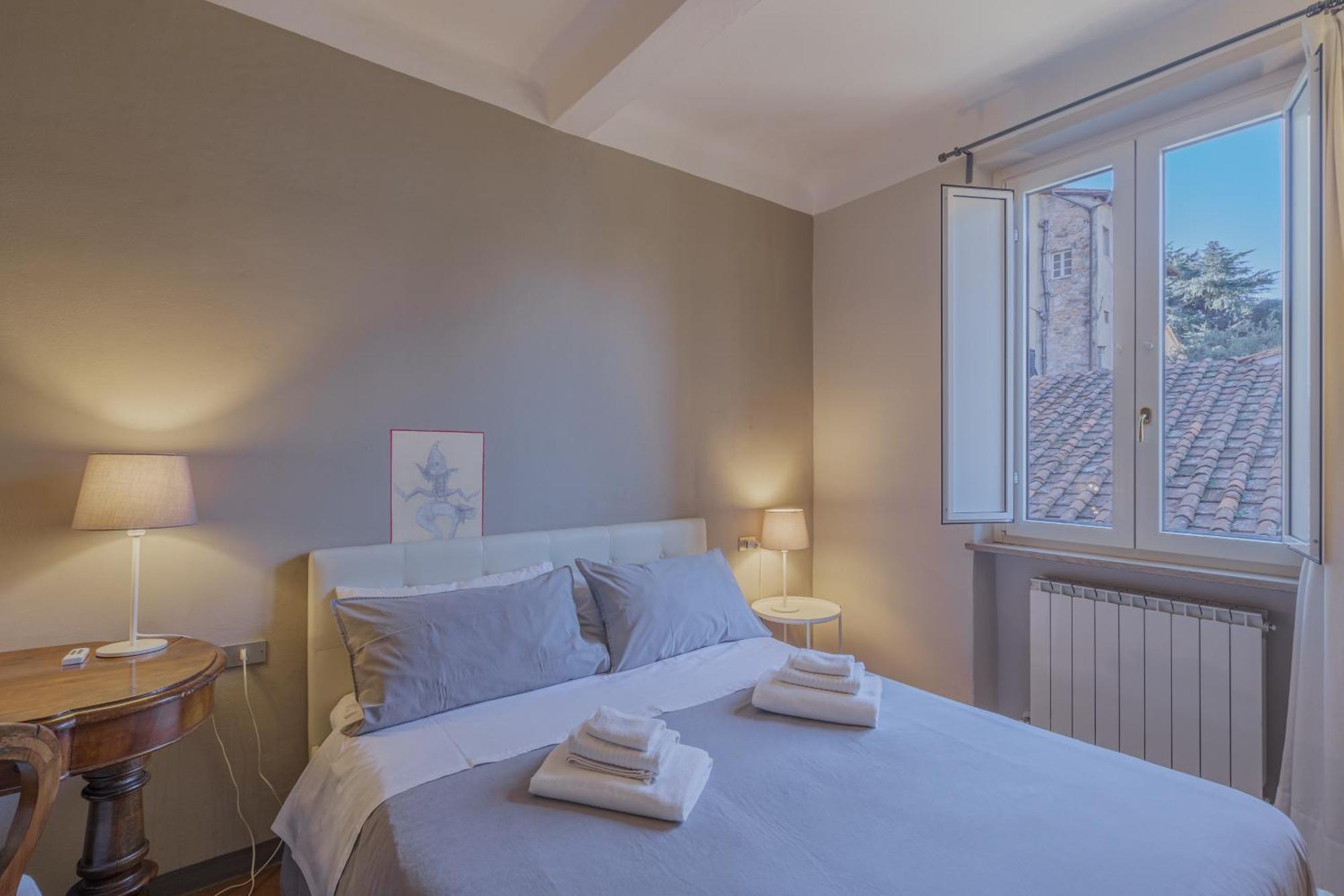 Terrazza Coccode' Spazioso Con Vista Mozzafiato! Lukka Zewnętrze zdjęcie