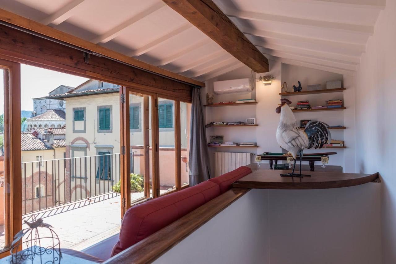 Terrazza Coccode' Spazioso Con Vista Mozzafiato! Lukka Zewnętrze zdjęcie