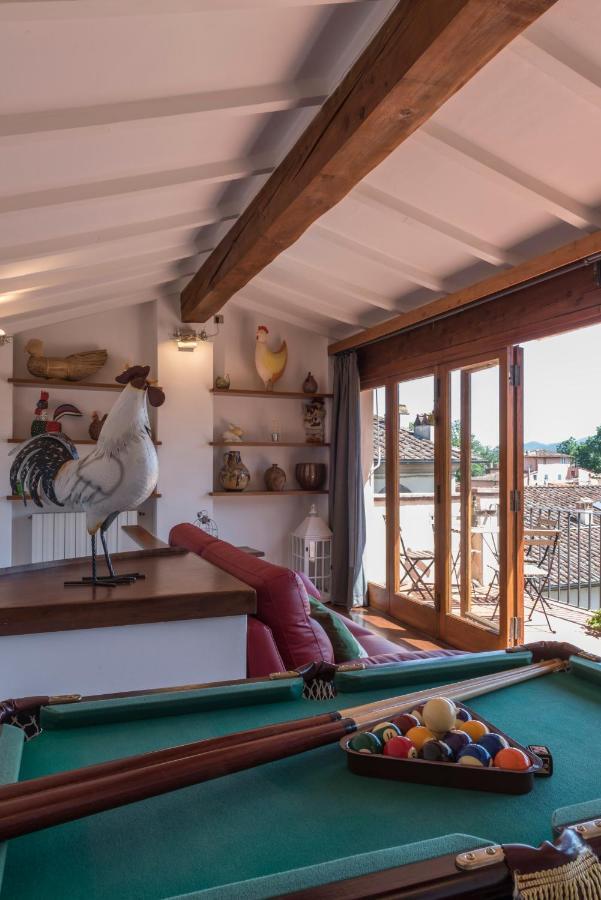 Terrazza Coccode' Spazioso Con Vista Mozzafiato! Lukka Zewnętrze zdjęcie