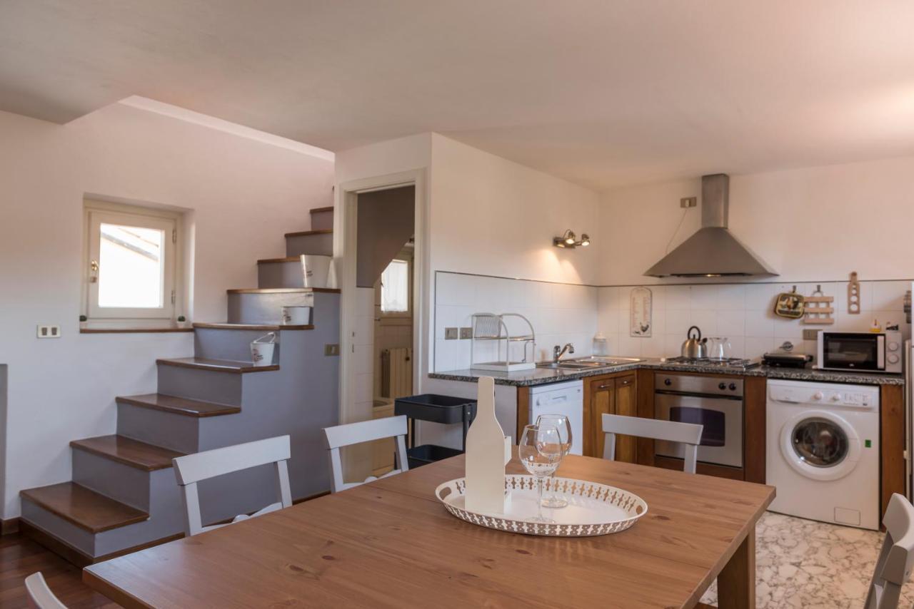 Terrazza Coccode' Spazioso Con Vista Mozzafiato! Lukka Zewnętrze zdjęcie
